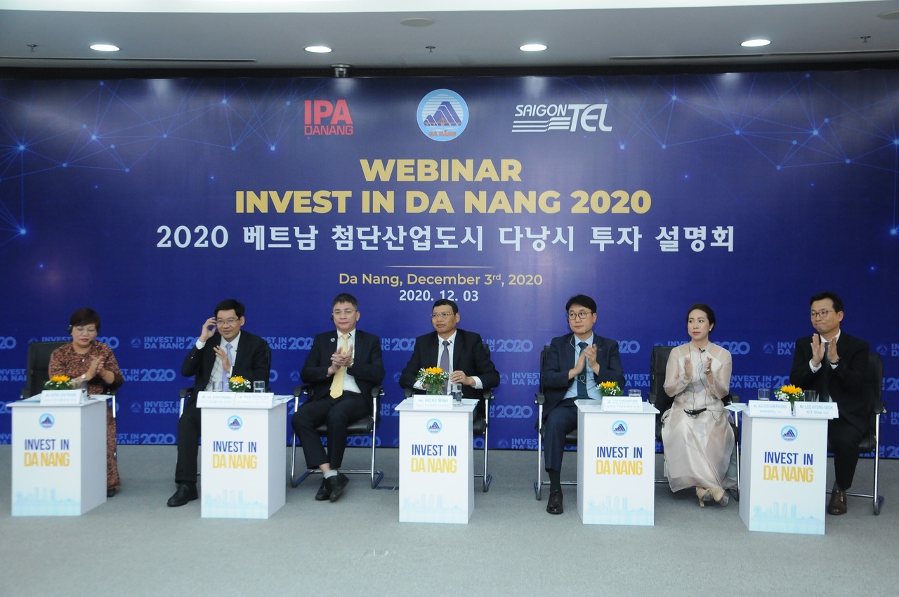 SMBL phối hợp với Saigontel, thành phố Đà Nẵng tổ chức Hội nghị xúc tiến đầu tư vào Đà Nẵng 2020